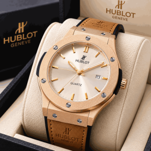 Hublot Signature Rose Gold